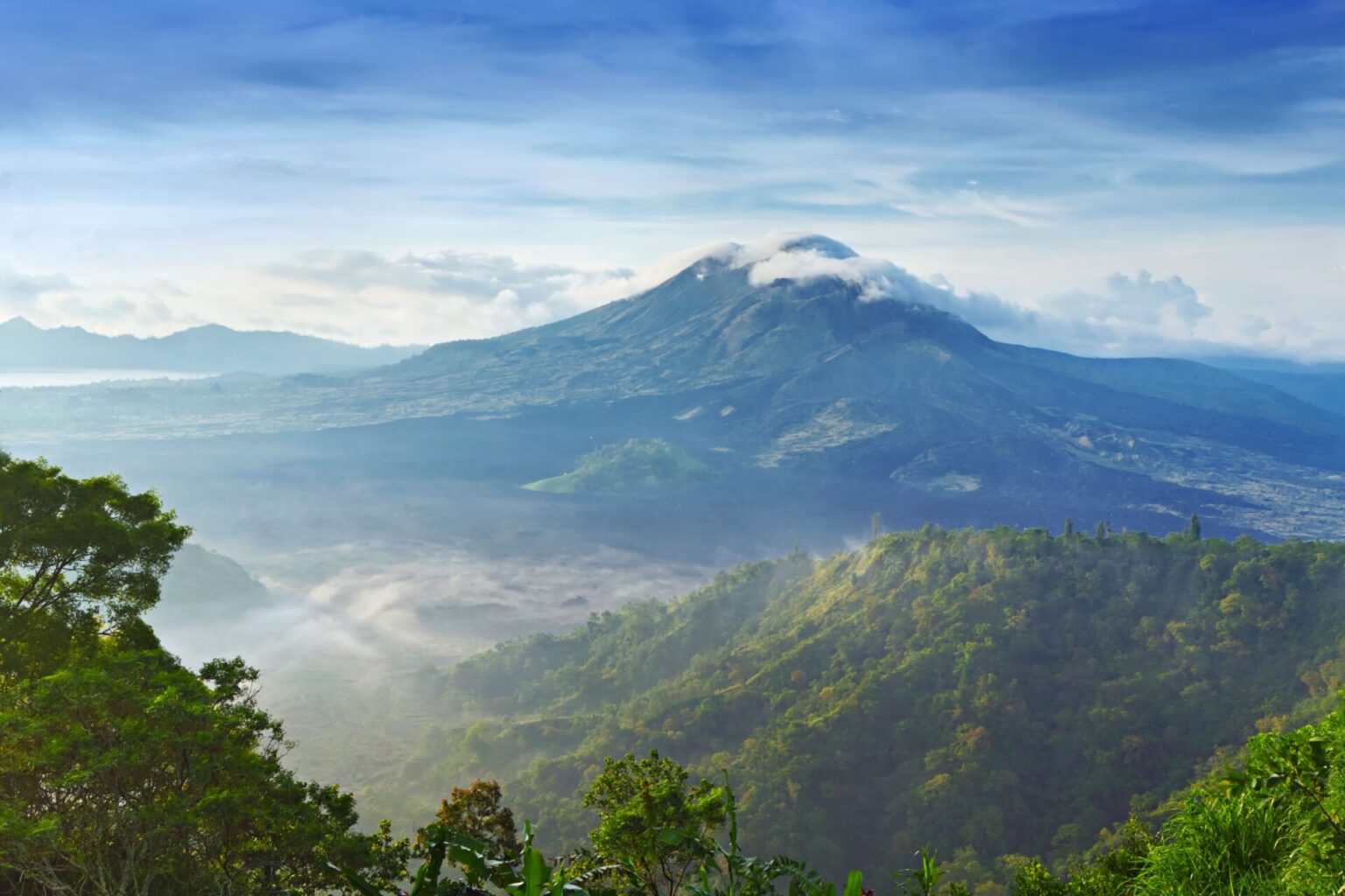 Gunung Di Bali Nikmati Keindahan Alam Yang Menakjubkan