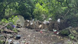 Tempat Liburan Tersembunyi di Bali