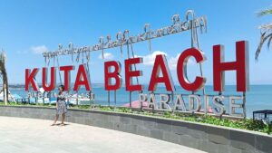 Pantai terbaik di Bali