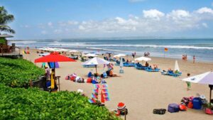 Pantai terbaik di Bali