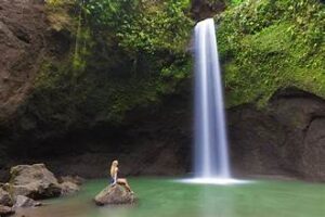 Hidden Waterfalls in Bali