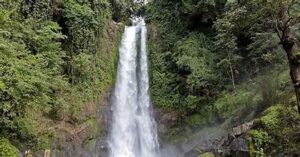 Hidden Waterfalls in Bali