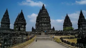 Tourist Destinations in Java