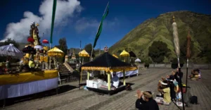 Charms of Mount Bromo