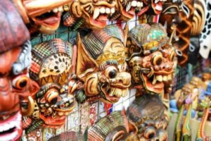 History and culture of Bali