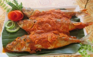 cuisine typique de Sumatra