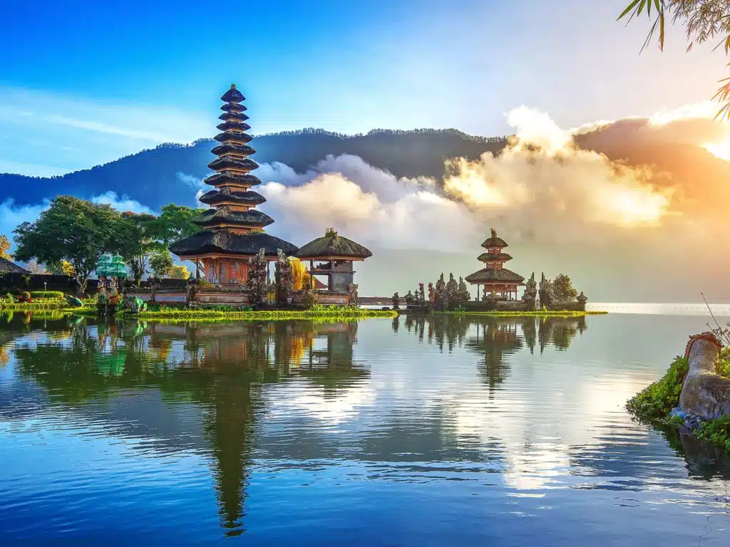 Visit Bali