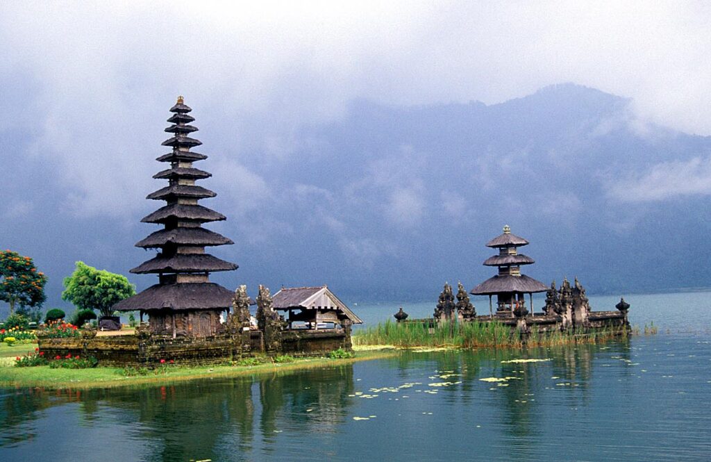 French-speaking Guides in Bali