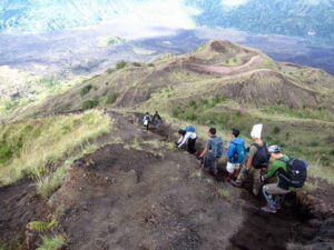 conseils pour escalader le mont Batur à Bali