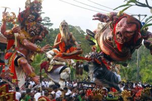 Traditions de Bali