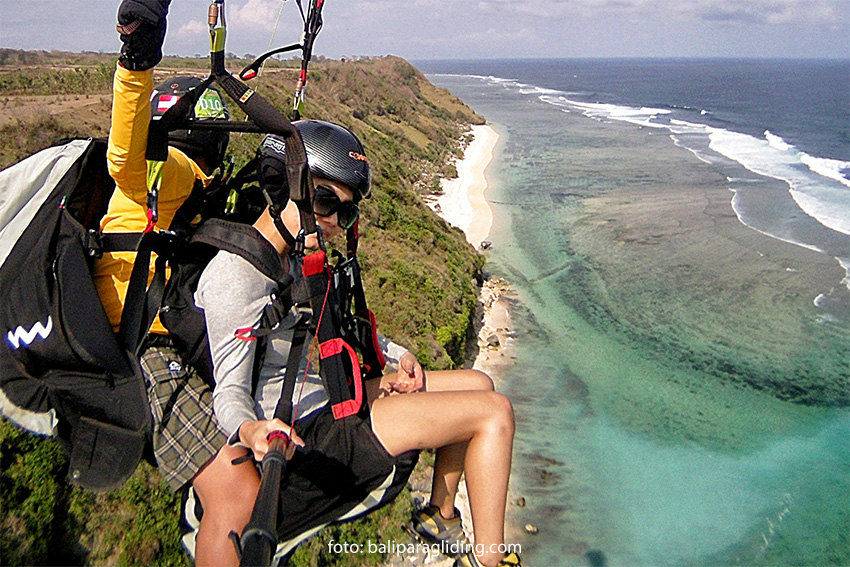 Extreme Activities to Try in Bali