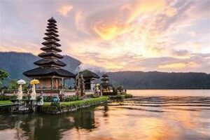 temples à Bali