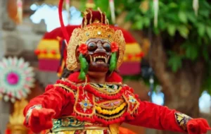 traditional Balinese arts
