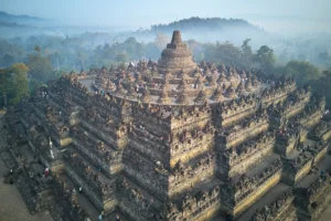 Borobudur Temple's History