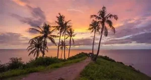 L'île de Lombok