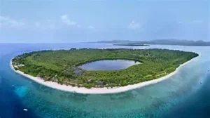 L'île de Lombok