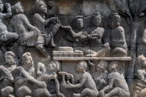 Borobudur Temple's History