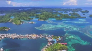 Hidden Paradises in Sulawesi