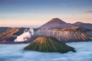 Mount Bromo in 2024