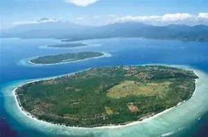 Tourist Sites in Lombok and Gili