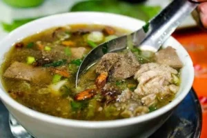 Traditional Dishes from Sulawesi