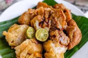 Spécialités Culinaires de Java occidental