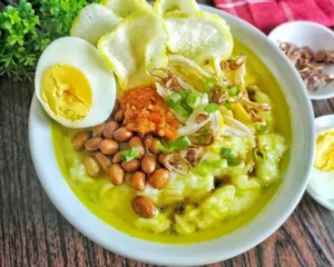 Culinary Specialties of Western Java