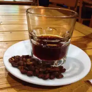 Typical Sumatran Coffee