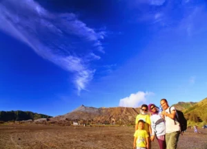 Family Tourism in Java