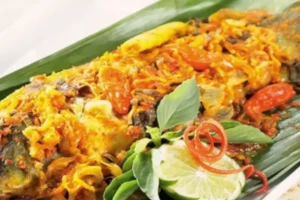 Spécialités Culinaires de Java occidental