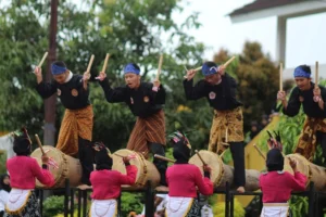 Danses Traditionnelles de Sumatra