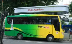 transportation in Yogyakarta