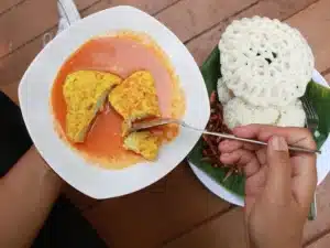 Typical Dishes from North Sumatra