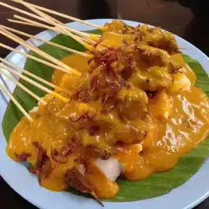 Culinary Specialties of Minang