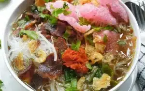 Culinary Specialties of Minang