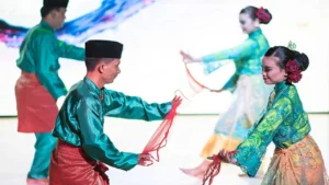 Danses Traditionnelles de Sumatra