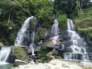 cascades cachées du Nord de Sumatra