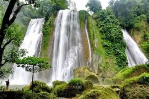 Tourisme naturel à Java