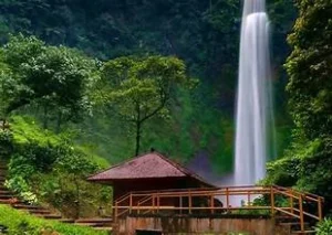 Natural Tourism in Java