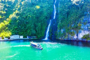 Air Terjun Tersembunyi di Sumatera Utara