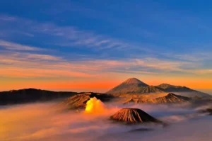Sunrise Spots in East Java