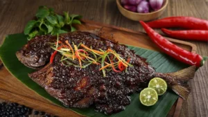 spécialités culinaires du Sud de Sulawesi