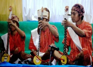 Musique Traditionnels du Centre de Sulawesi
