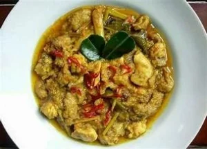 spécialités culinaires du Sud de Sulawesi
