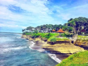 Eksplorasi Pantai-pantai Jawa Barat