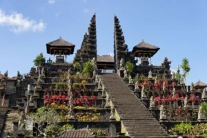 Journey to Bali