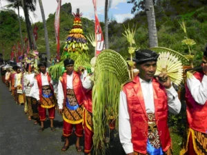 Coutumes Javanaises