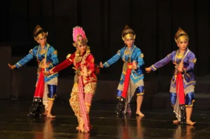 Traditional Dances of Yogyakarta