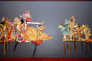 Traditional Arts of Yogyakarta