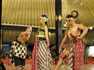 Arts Traditionnels de Yogyakarta